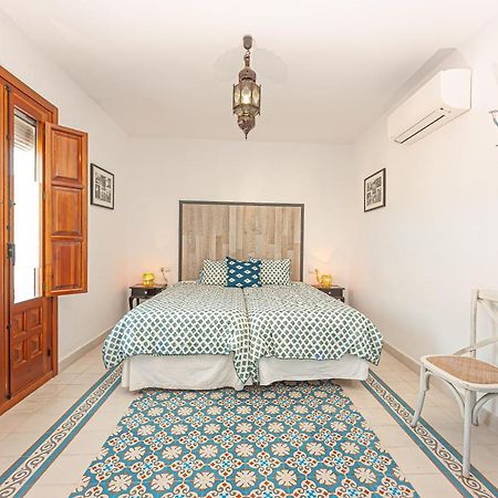 Villa The Blue House La Herradura  Exterior foto