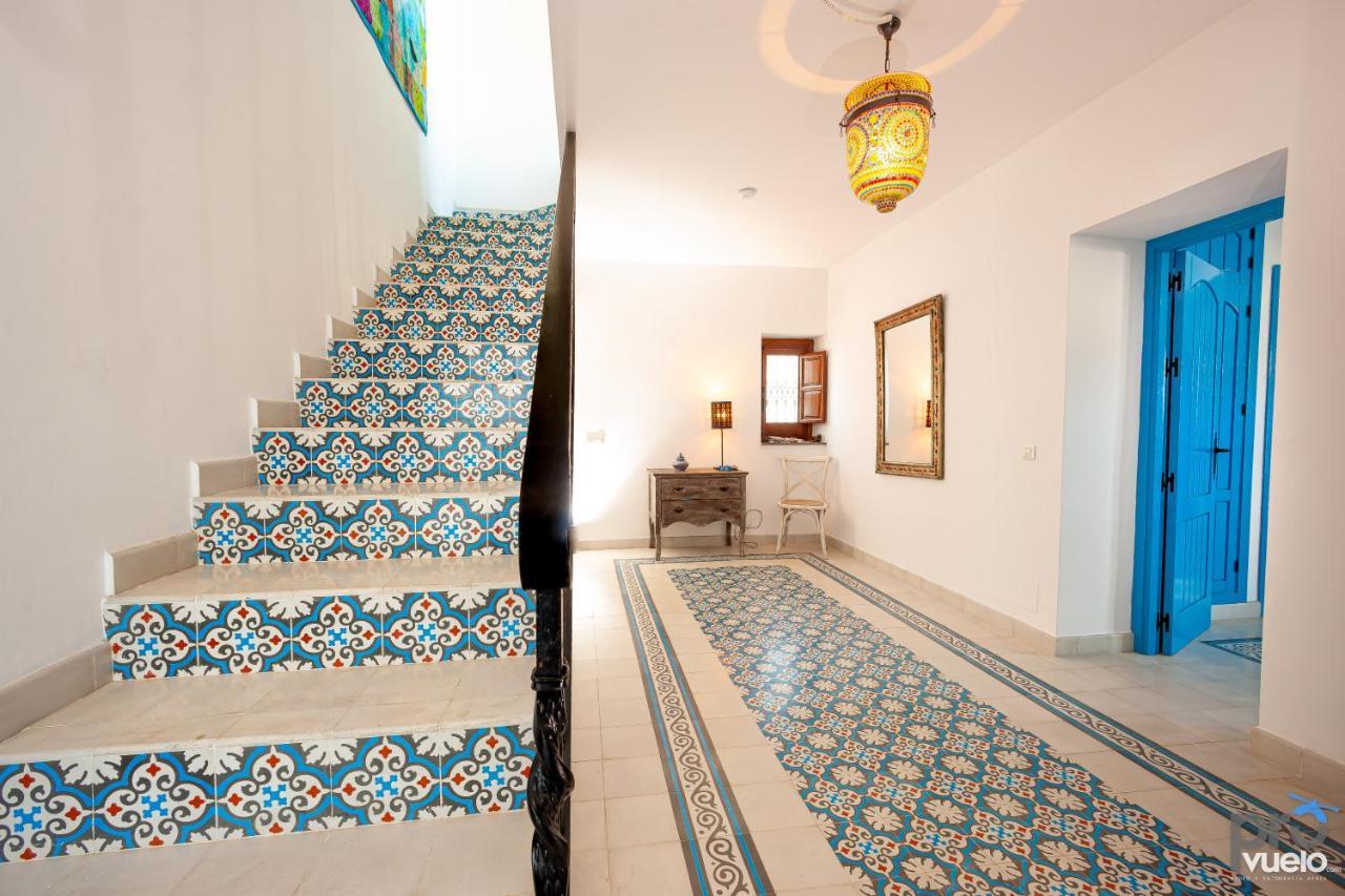 Villa The Blue House La Herradura  Exterior foto
