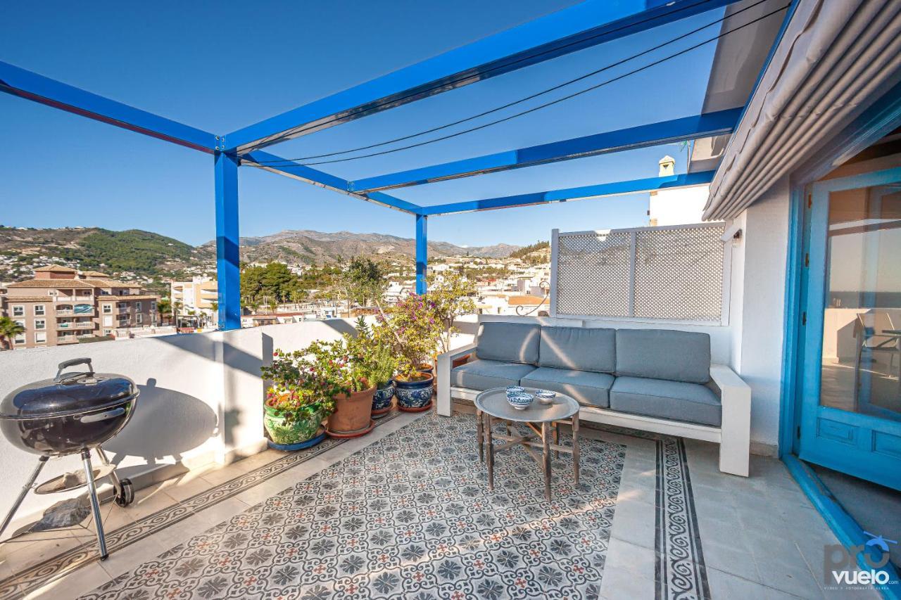 Villa The Blue House La Herradura  Exterior foto